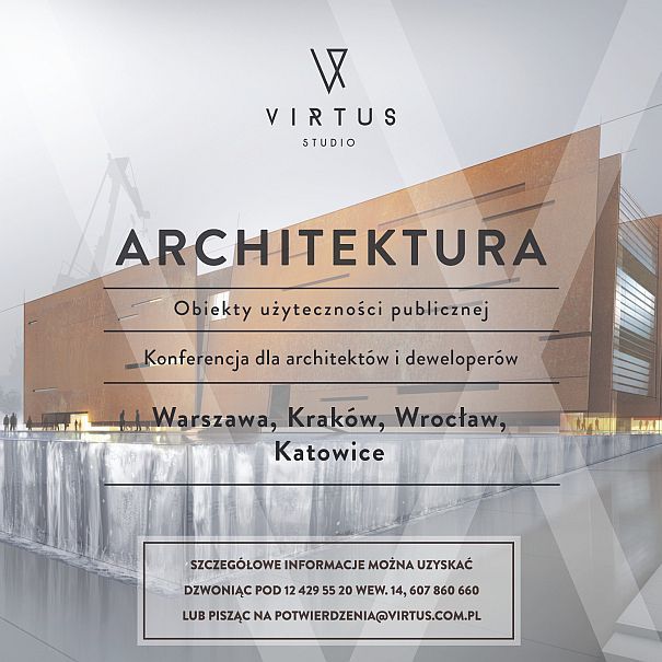 virtus architektura 2015